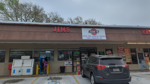 Jim's Quick Stop - Visual