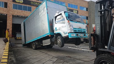 Photos of Globalog S.A.