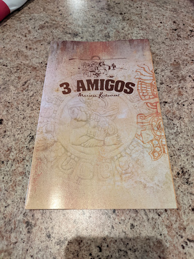 3 Amigos Mexican Restaurant Kiln Creek - Thumbnail