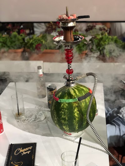 “CHEERS” Shisha&Cocktail