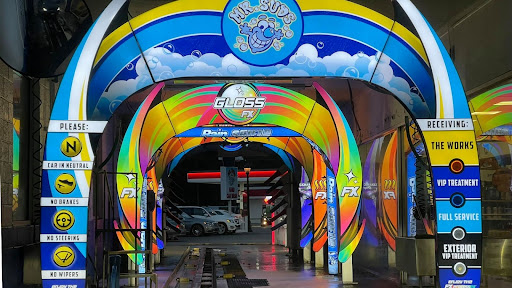 Mr. Suds Flex Car Wash of Copiague