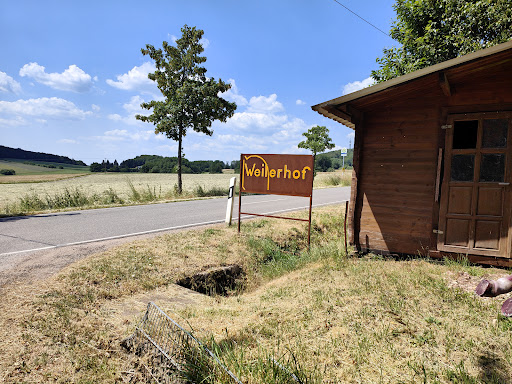 Weilerhof Gallery - Germany