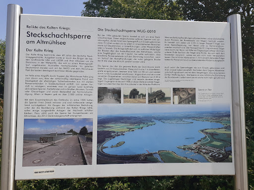 Parkplatz Altmühlsee - Thumbnail