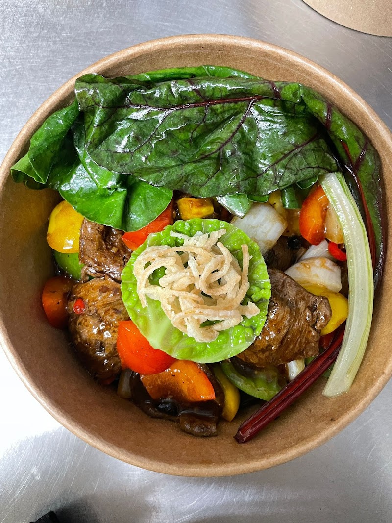 Cheungs Vegan Kitchen — photo 18