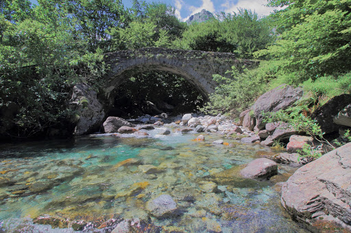 Canyoning - Visual