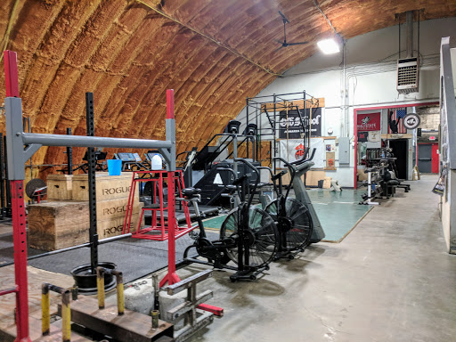 Old School Gym - Thumbnail