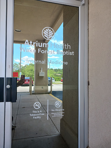 Atrium Health Wake Forest Baptist Internal Medicine - Catawba - Thumbnail