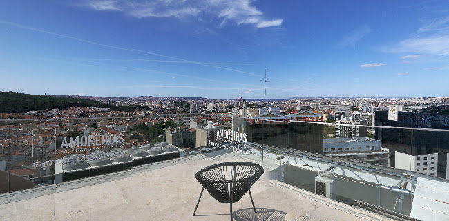 Amoreiras 360º Panoramic View - Shopping Center