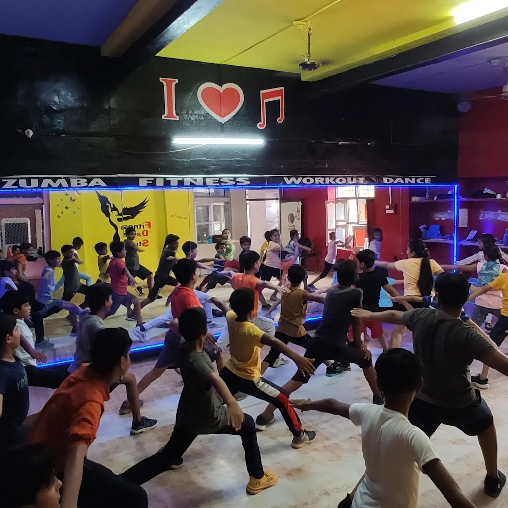 Fitness Dance Studio Zumba Sojat City