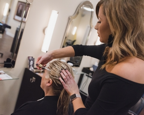 SF Salon - Akron