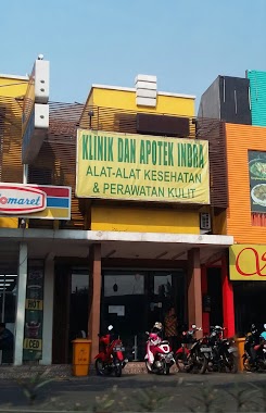 Klinik INDRA, Author: Hamaris Mudayat