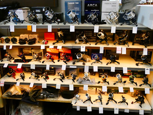 Aquarium & Hengelsport de V