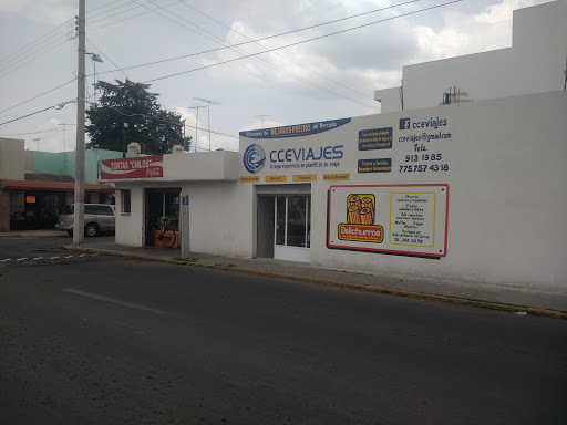 CCEViajes Logo