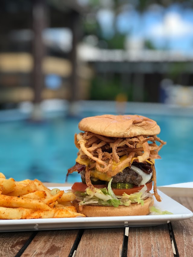 Iggies Beach Bar & Grill