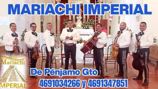 Mariachi Imperial de Pénjamo