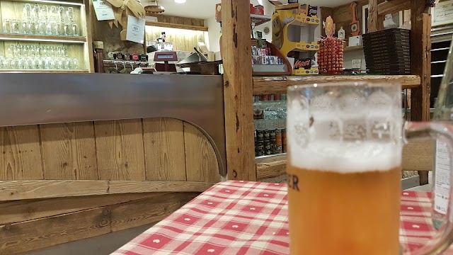 Pizzeria Da Tata