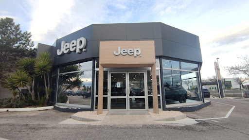 JEEP MONTPELLIER TRESSOL CHABRIER MEDITERRANEE