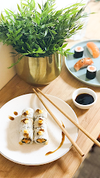 Photo n°19 de Sushi Shop Angers Plantagenêt à Angers (Sushi à emporter)