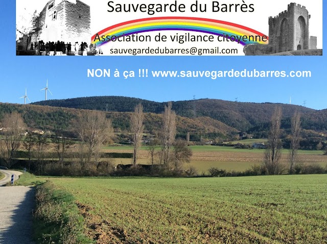 Saint-Vincent-de-Barrès