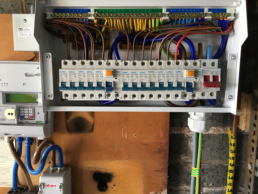K J WOOD ELECTRICAL SERVICES
