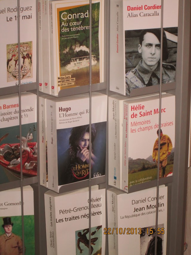 Librairie Pécari Amphibie Sarl