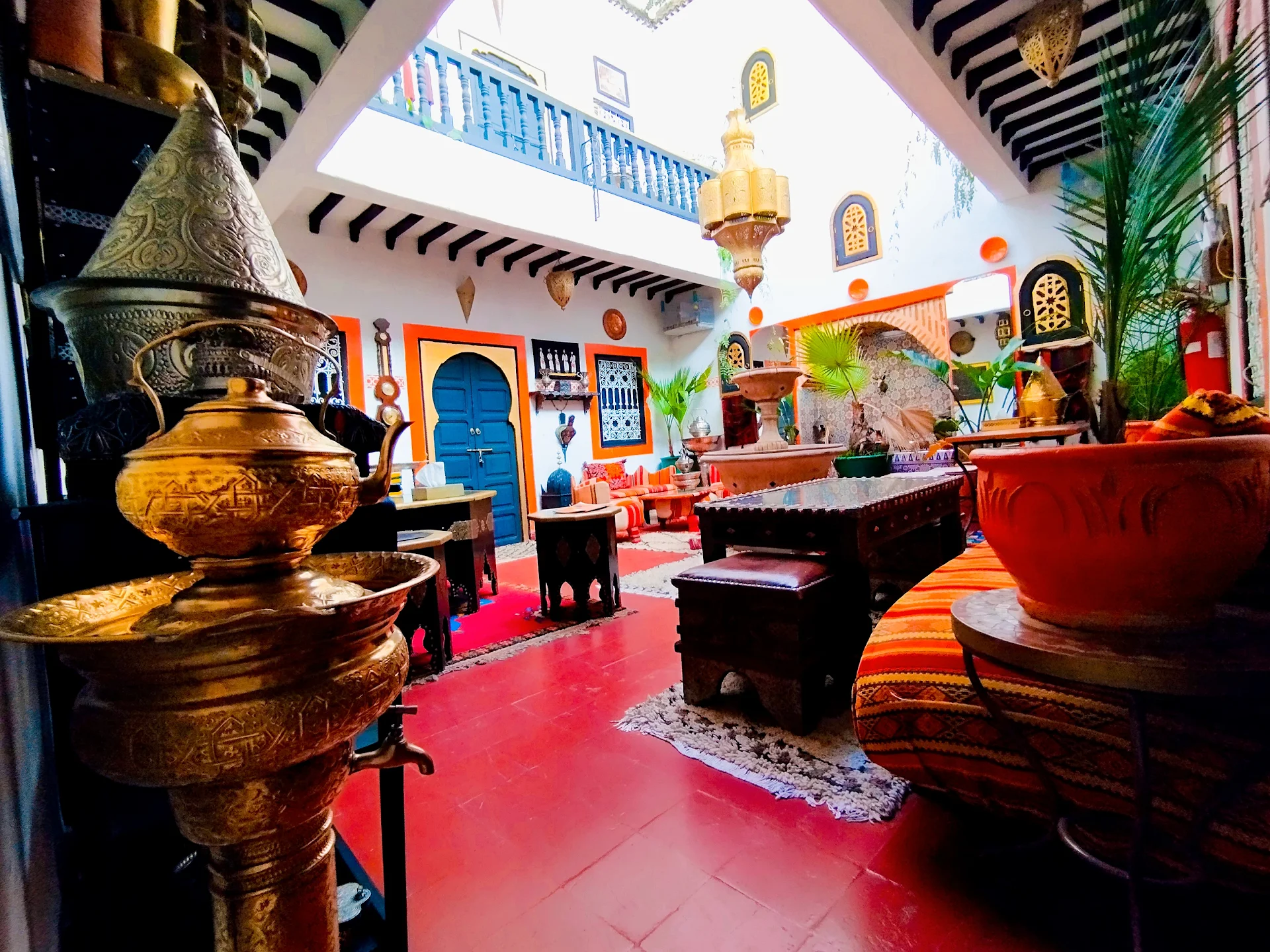 Riad cherif