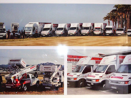 Mudanzas Mulero S.L. Empresa de mudanzas en Barcelona - Thumbnail