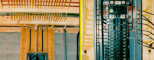 Mooncon Electrical Ltd. - Visual