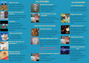 Photo n°2 de So Visites et Ateliers à Villers-lès-Nancy (Agence de visites touristiques)