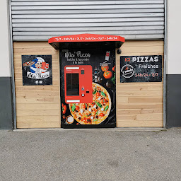 Photo n°17 de Mia pizza à Manosque (Restaurant)