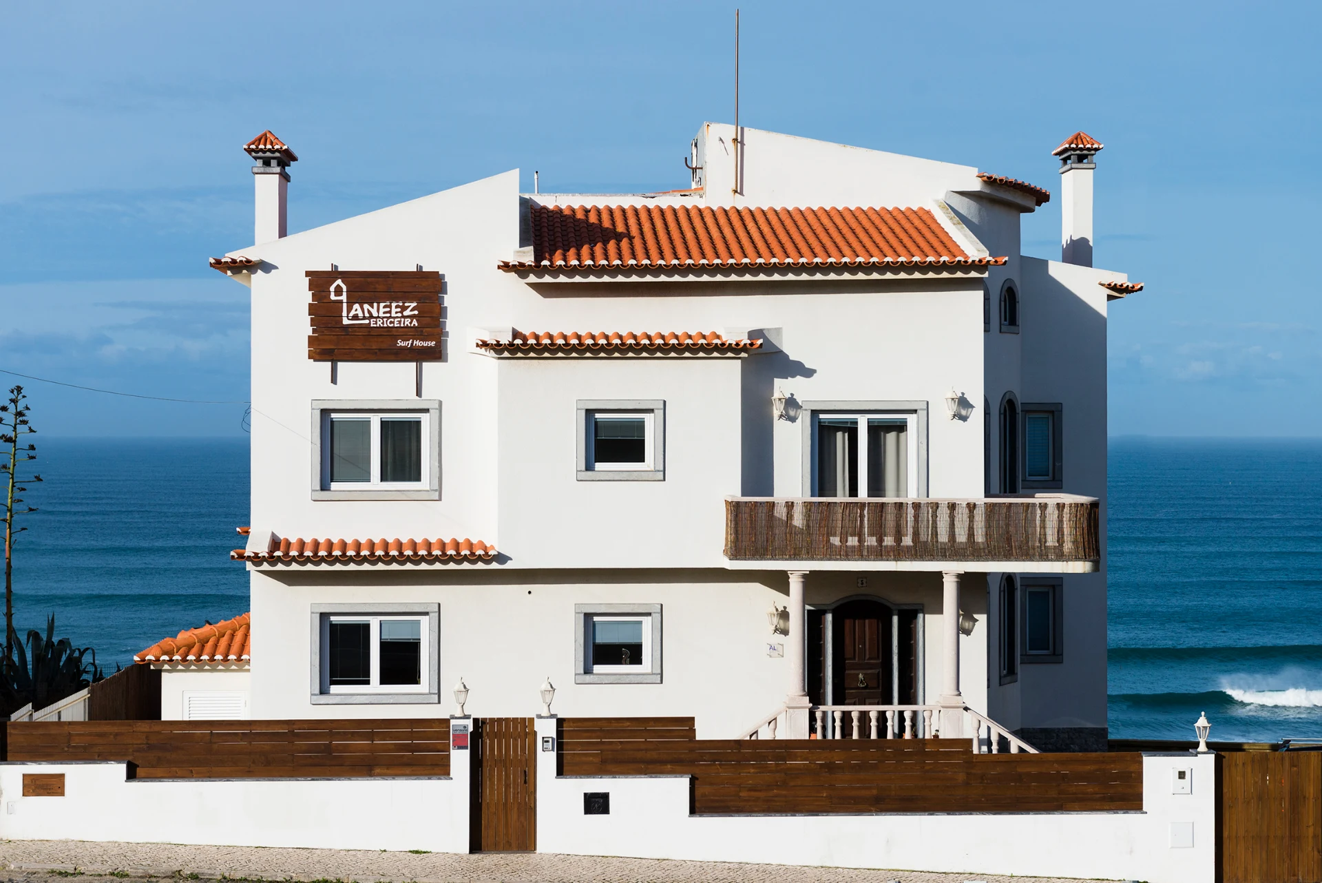 Laneezericeira Surf House