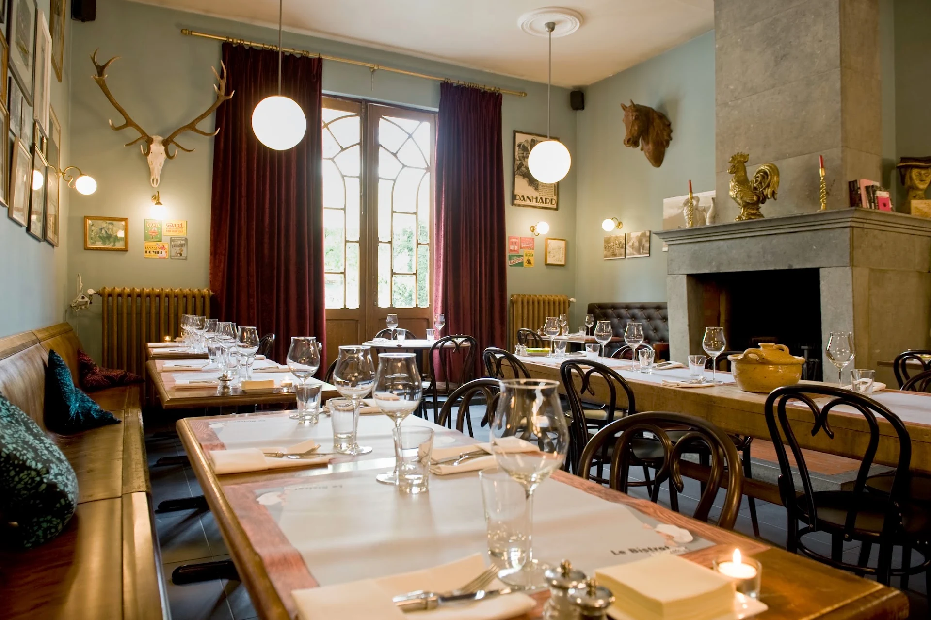 Prêt à Goûter Bistro