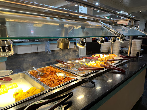 V Star Buffet - Visual