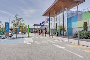 Photo n°11 de Centre Commercial Carrefour Auterive à Auterive (Supermarché)