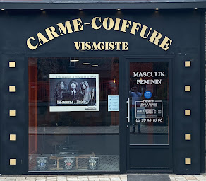 Photo n°4 de Carme Coiffure à Dol-de-Bretagne (Salon de coiffure)