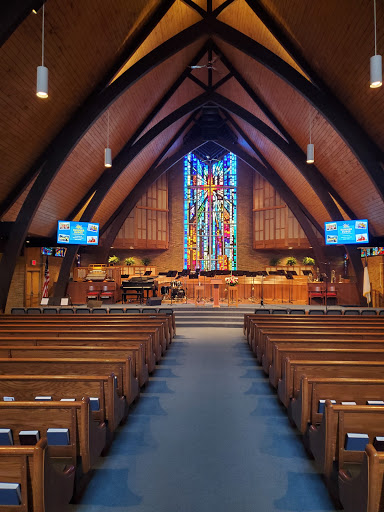 Memorial Park Church