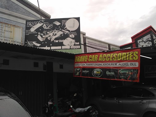 Bravo Car Audio Accesories, Author: achmad maulana