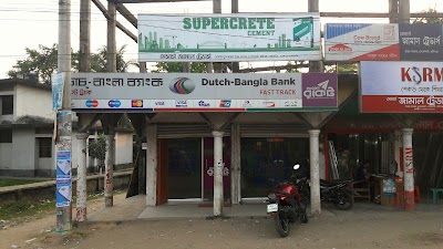 photo of Dutch-Bangla Bank Limited First Track ATM