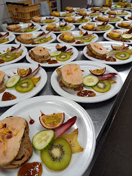 Photo n°3 de traiteur guillaume pierrard à Douzy (Traiteur)