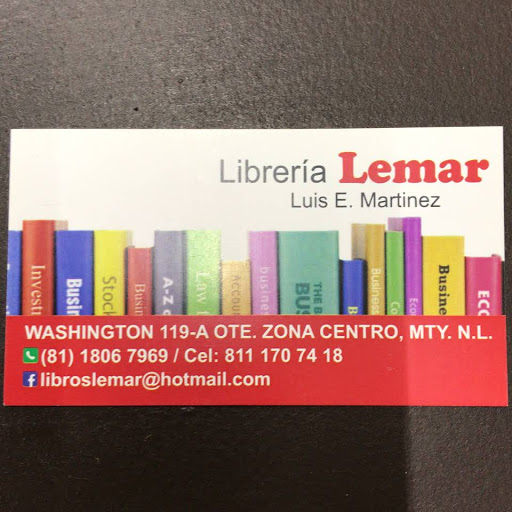 Librería lemar - Thumbnail