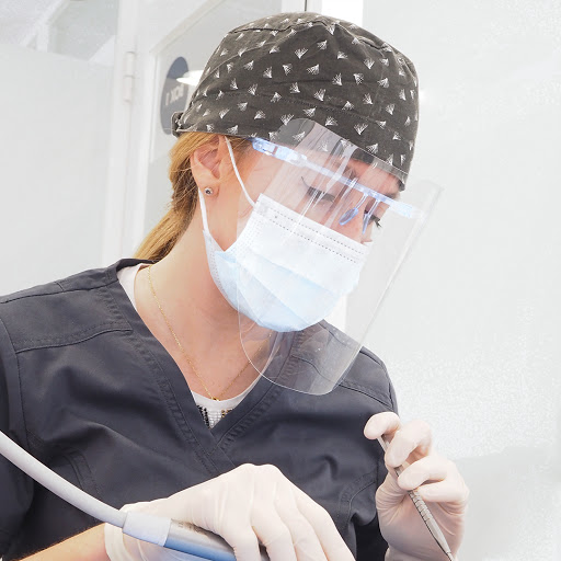 Llum clínica dental