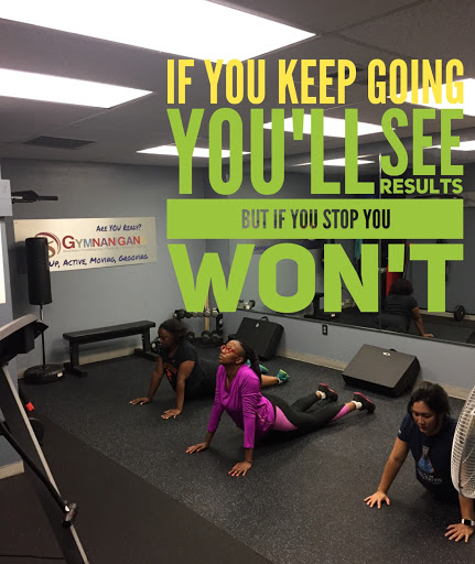 Gymnanigans Boxing Fitness & Strength Training - Thumbnail
