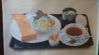 和台所カフェしゅん花