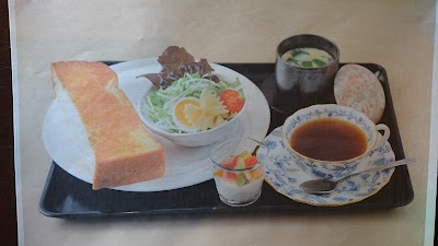 和台所カフェしゅん花