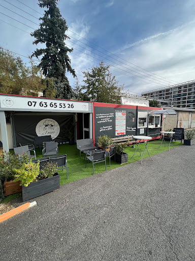 La Pizz à Papa bourges