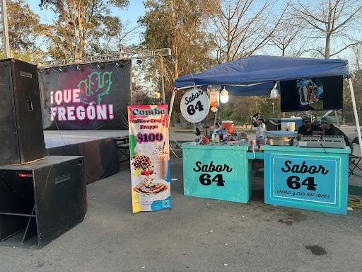 Sabor 64 - Visual