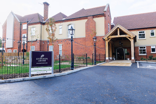 Lydfords Care Home - Expert Care in Lewes
