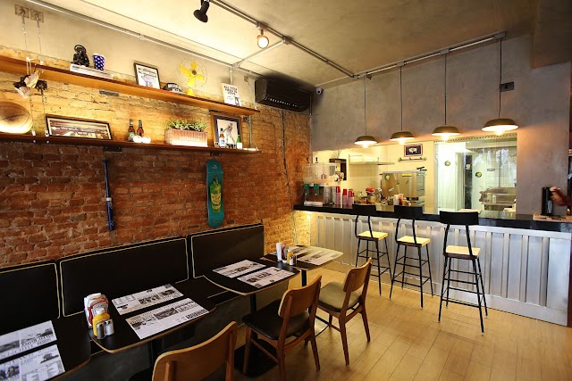 Bronx - Street Food Shop