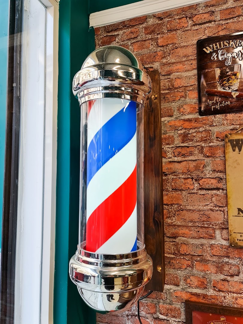 Barber's Mark portfolio 3