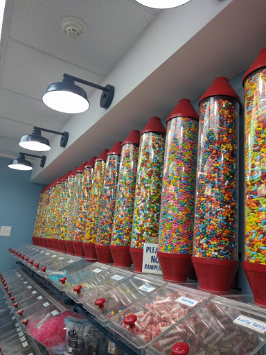 Planet Candy - Visual